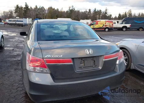 2012 Honda Accord 2.4 Lx z USA, uszkodzony, nr VIN 1HGCP2F35CA020444